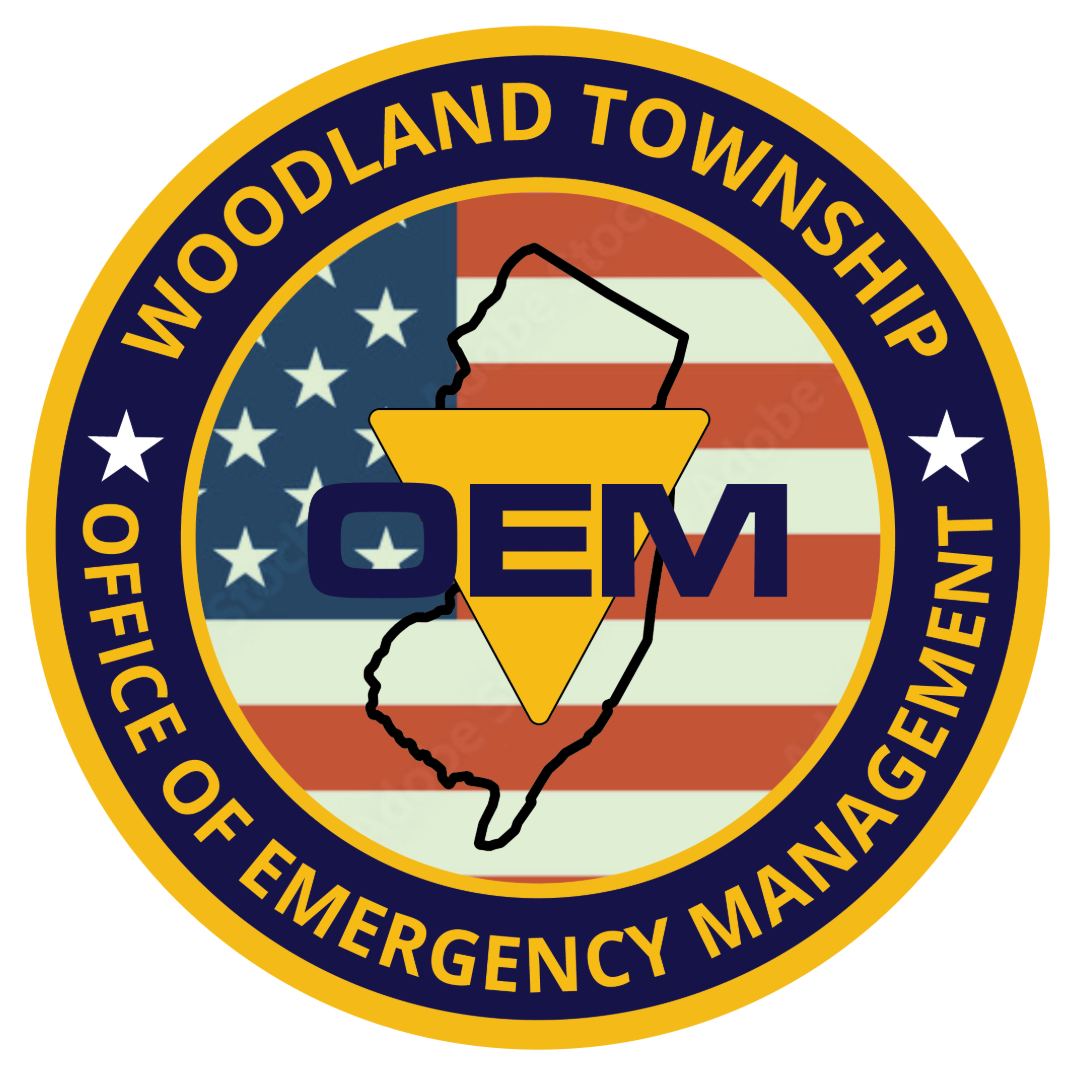Woodland Township Office of Emergency Management logo